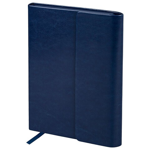 Ежедневник недатированный А5 Brauberg Magnetic X 160 листов 113279 , 